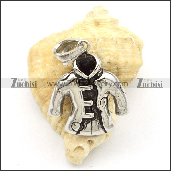 Stainless Steel Pendants -p000445