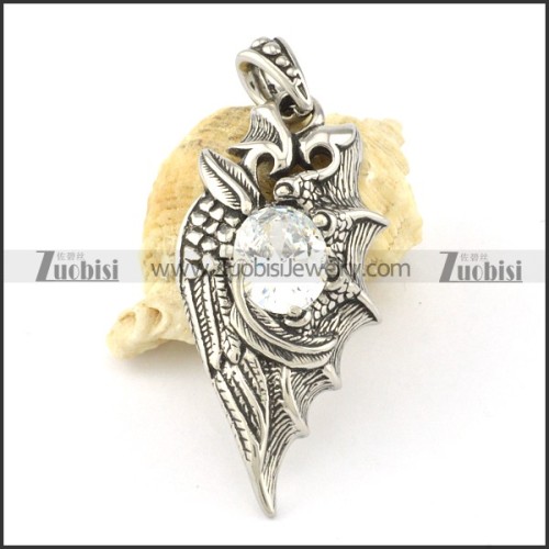 Stainless Steel Pendant -p000803