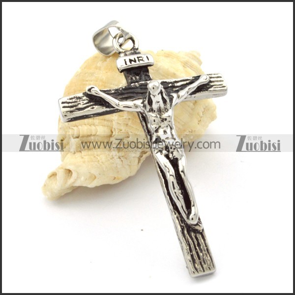 Stainless Steel Pendant - p000224