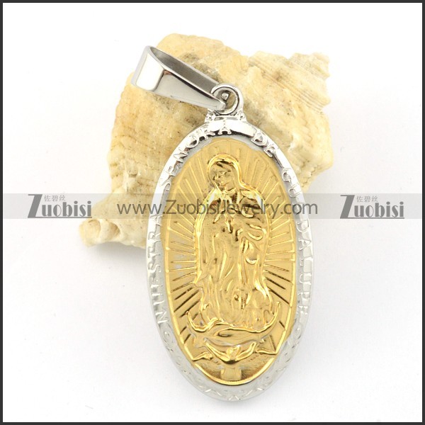 Stainless Steel Pendant -p000706