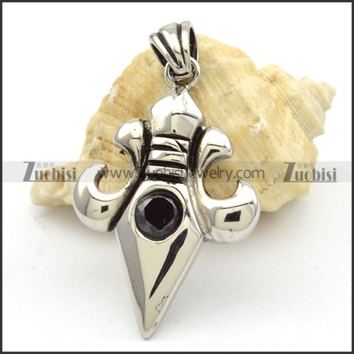 Stainless Steel Pendants -p000454