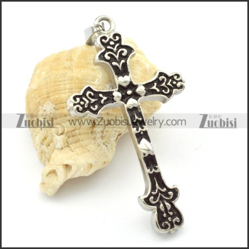 Stainless Steel Pendant - p000222