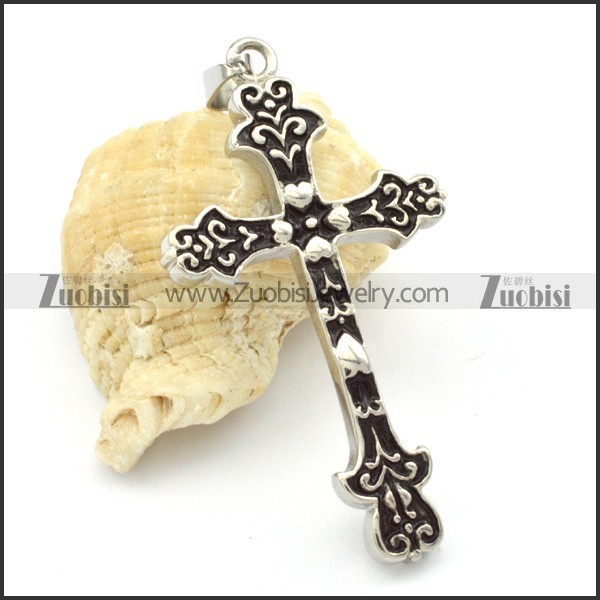 Stainless Steel Pendant - p000222