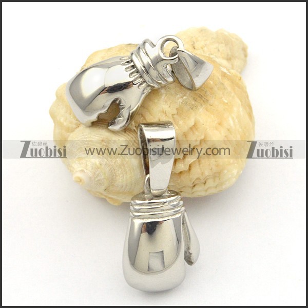 Stainless Steel Pendants -p000439