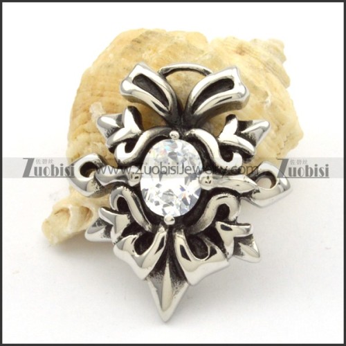 Stainless Steel Pendants -p000455