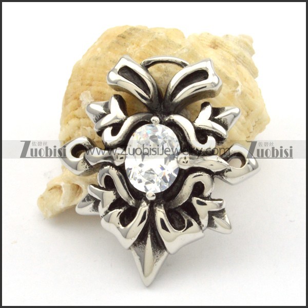 Stainless Steel Pendants -p000455