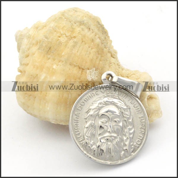 Stainless Steel Pendants -p000395