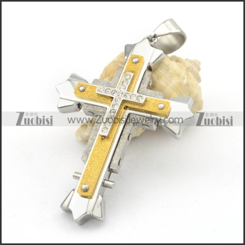 Stainless Steel Pendants -p000414
