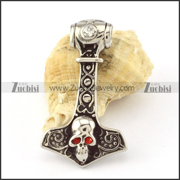 Stainless Steel Pendant -p000780