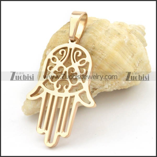Stainless Steel Pendants -p000390