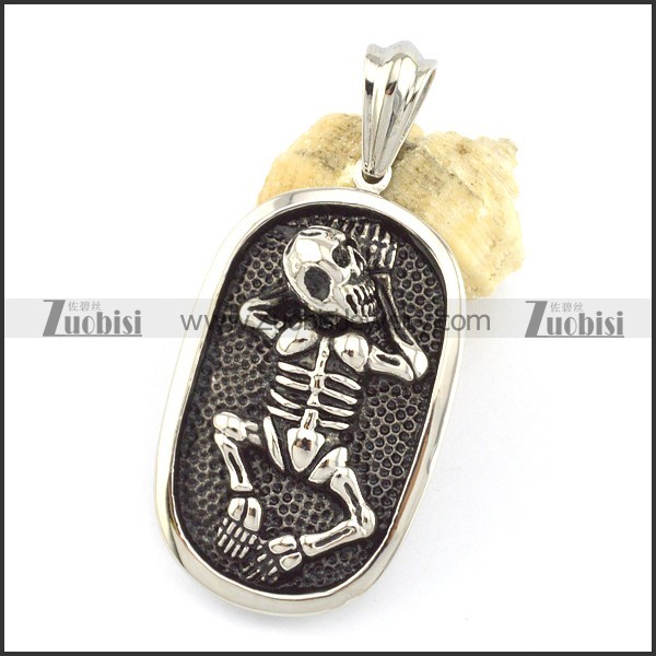 dark lord tag pendant p001557