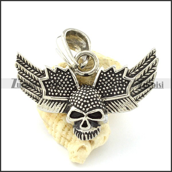 noncorrosive steel comely Pendant -p001011