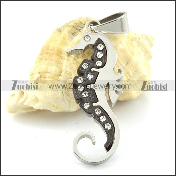 comely 316L Pendant -p000959