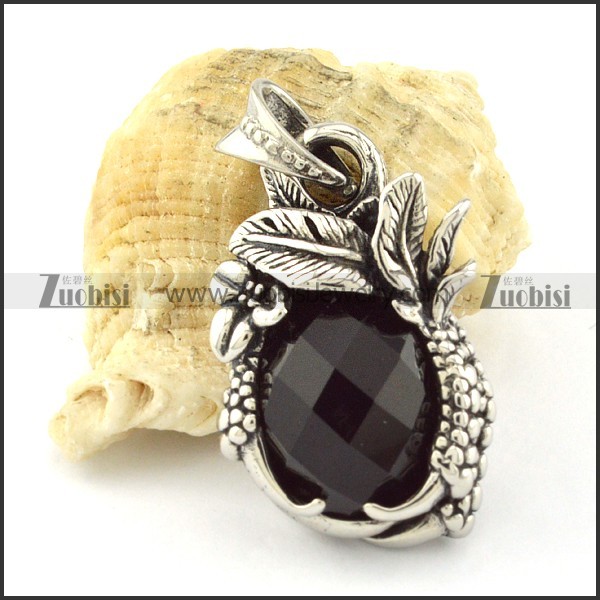 Stainless Steel Pendant -p000824