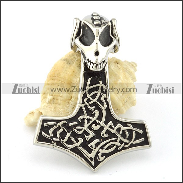 nonrust steel hot welcome Pendant -p000993