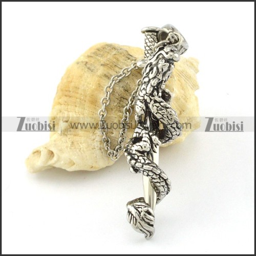 Stainless Steel Pendant -p000815