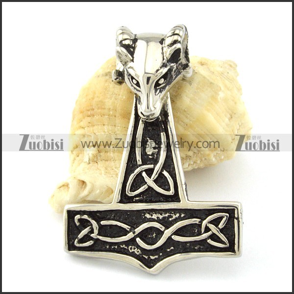 316L great Pendant -p000992