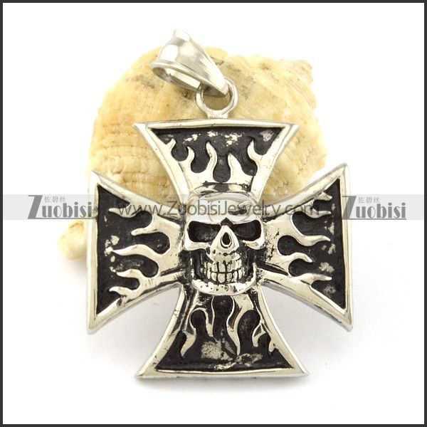 nonrust steel economic Pendant -p000991