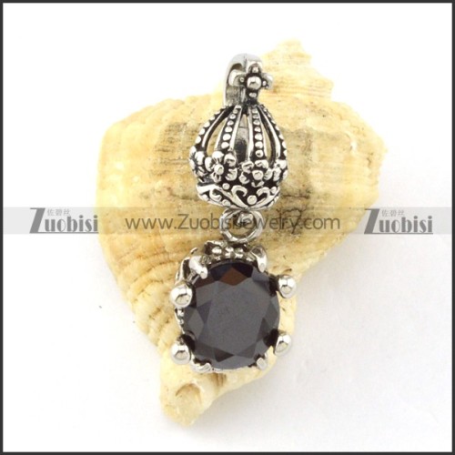 Stainless Steel Pendant -p000829