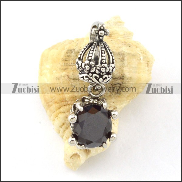 Stainless Steel Pendant -p000829