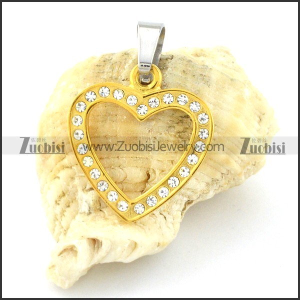 the best oxidation-resisting steel Special Pendant -p000940