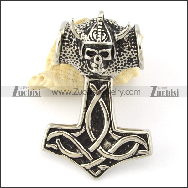 316L great quality Pendant -p000996