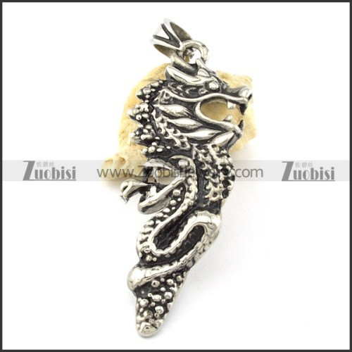 Enjoyable 316L Stainless Steel special pendants -p001150