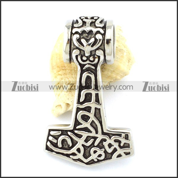 unique nonrust steel Pendant with Affordable Wholesale Price -p001041
