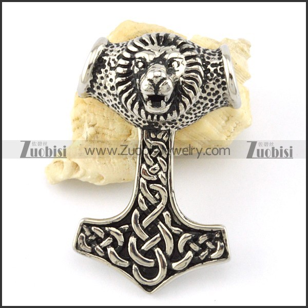 316L good Pendant -p000994