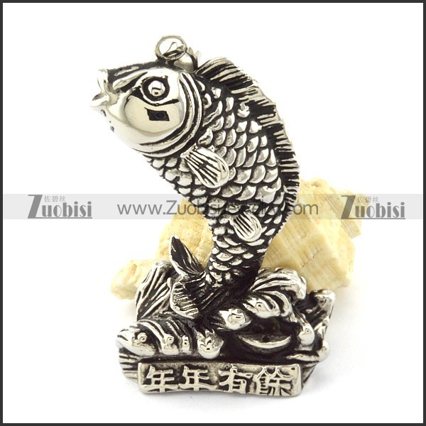 Pleasant 316L special pendants -p001184