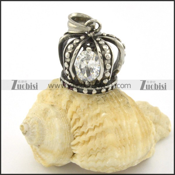stone pendant p001340