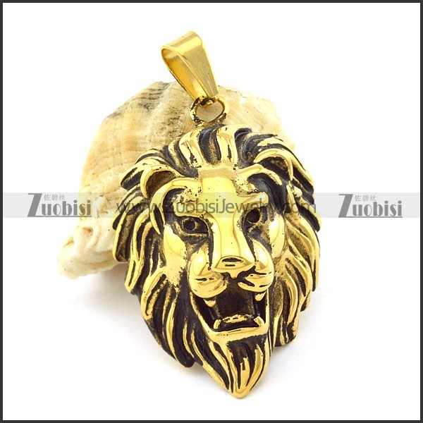 Hot Selling 316L special pendants for men -p001231
