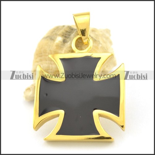 big second world war cross pendant p001611