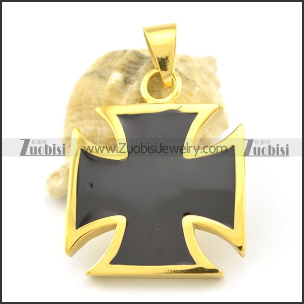 big second world war cross pendant p001611