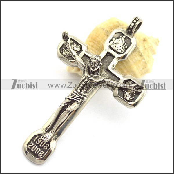 Large Cross Pendants p002088