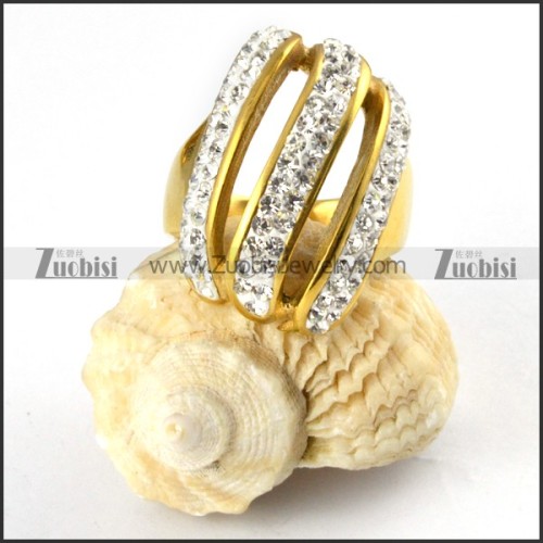 Stainless Steel ring - r000232