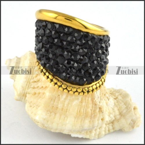 Stainless Steel ring - r000241