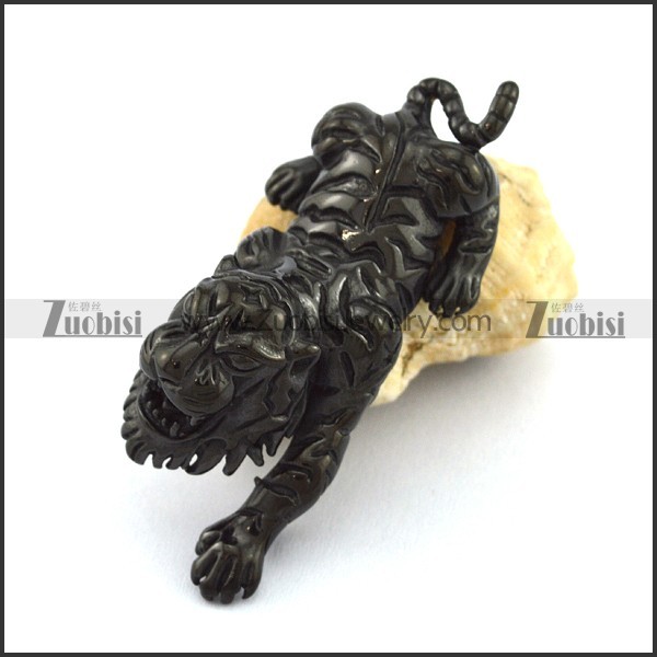 Black Tiger Pendant p002820