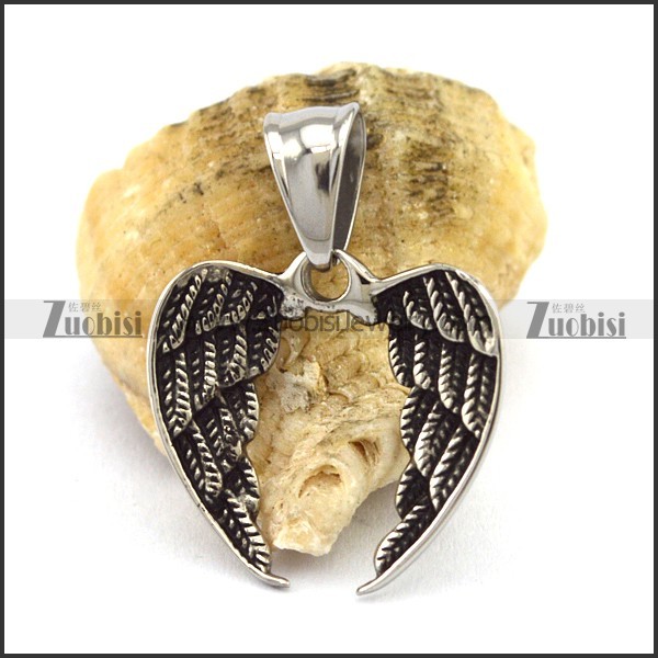 Angel Wings Pendant p002792