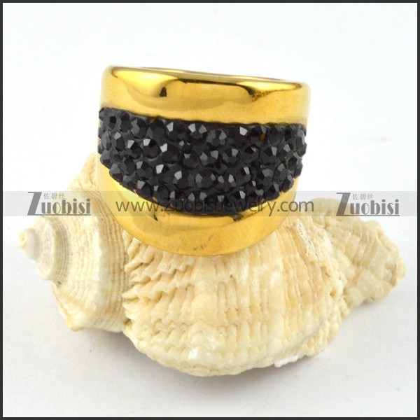 Stainless Steel ring - r000237