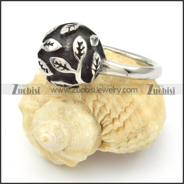 Stainless Steel Rings -r000434