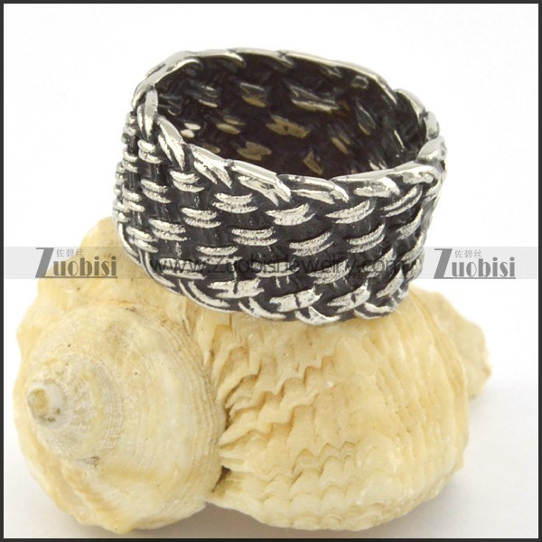 casting biker ring r001217