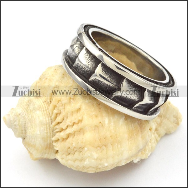 Stainless Steel Rings -r000457
