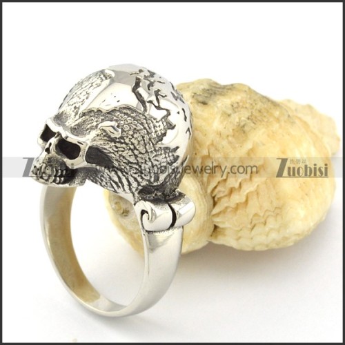Extraterrestrial Intelligence Ring r001053
