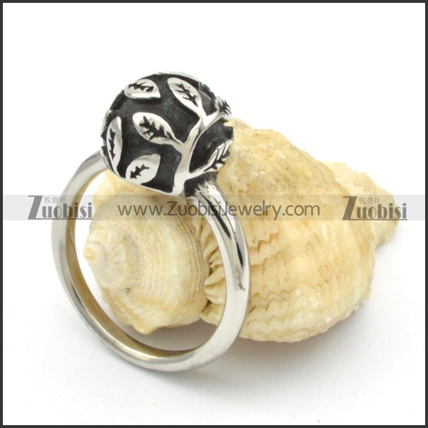 Stainless Steel Rings -r000434