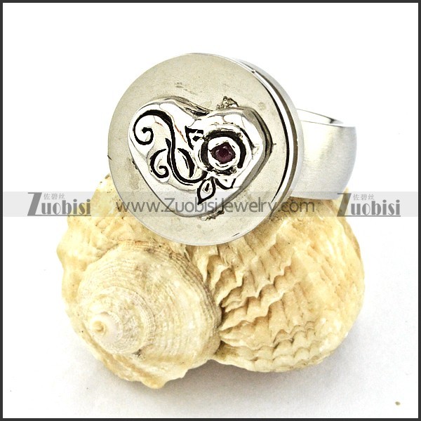 the best nonrust steel Biker Ring with punk style for Motorcycle bikers - r000505