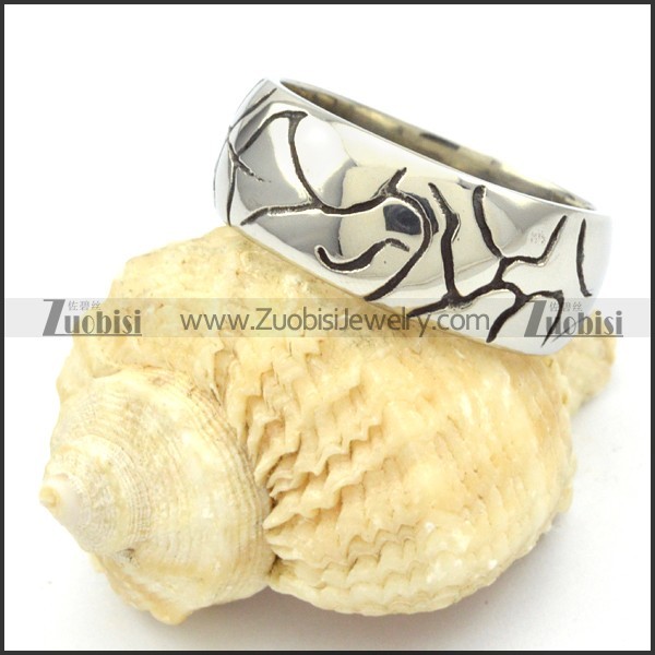 Stainless Steel Rings -r000456