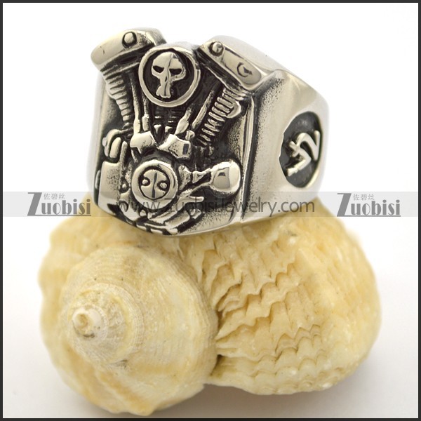 motor engine ring for bikers r001696