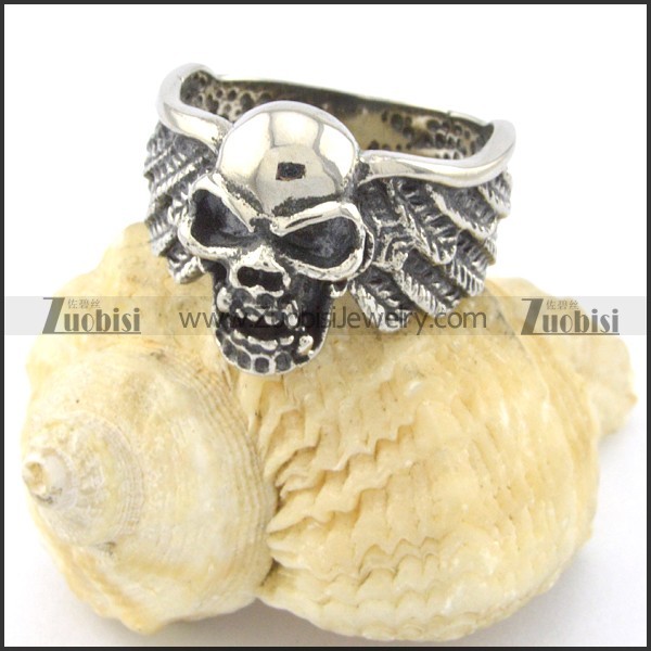 Skull Rings r001500
