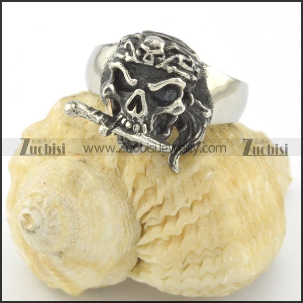 Skull Rings r001501